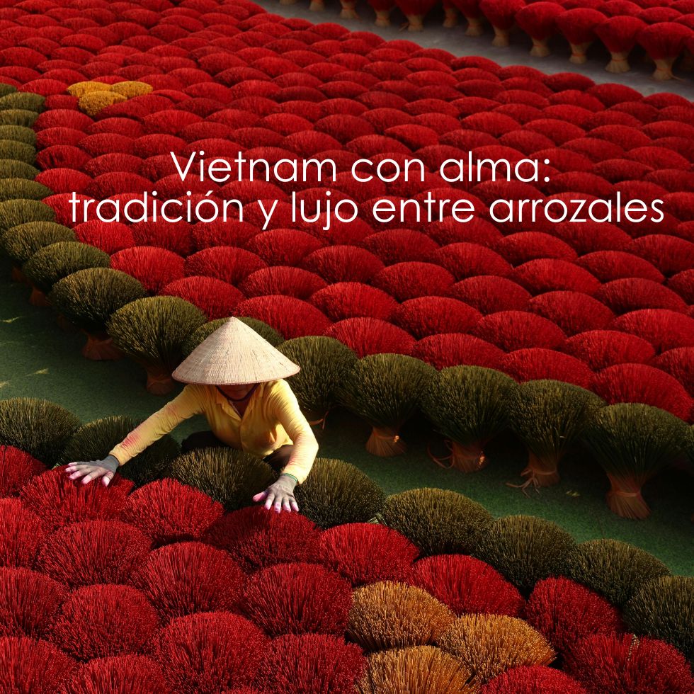 Vietnam con alma Vietnam con alma