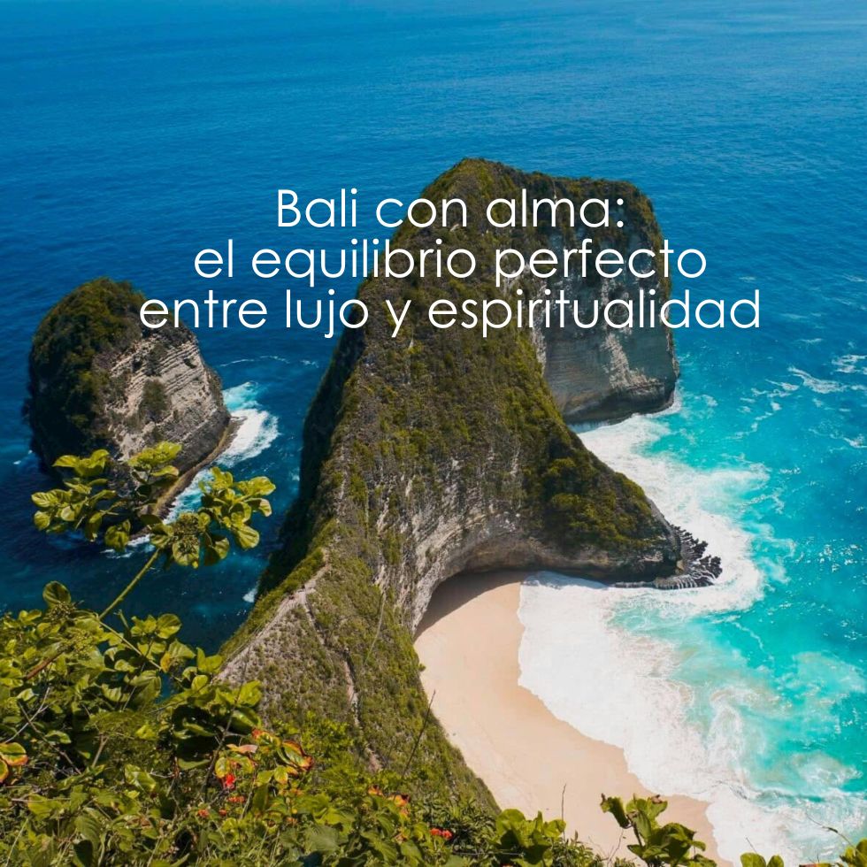 Bali con alma Bali con alma