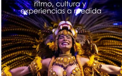 Carnaval en Brasil 2026: ritmo, cultura y experiencias a medida