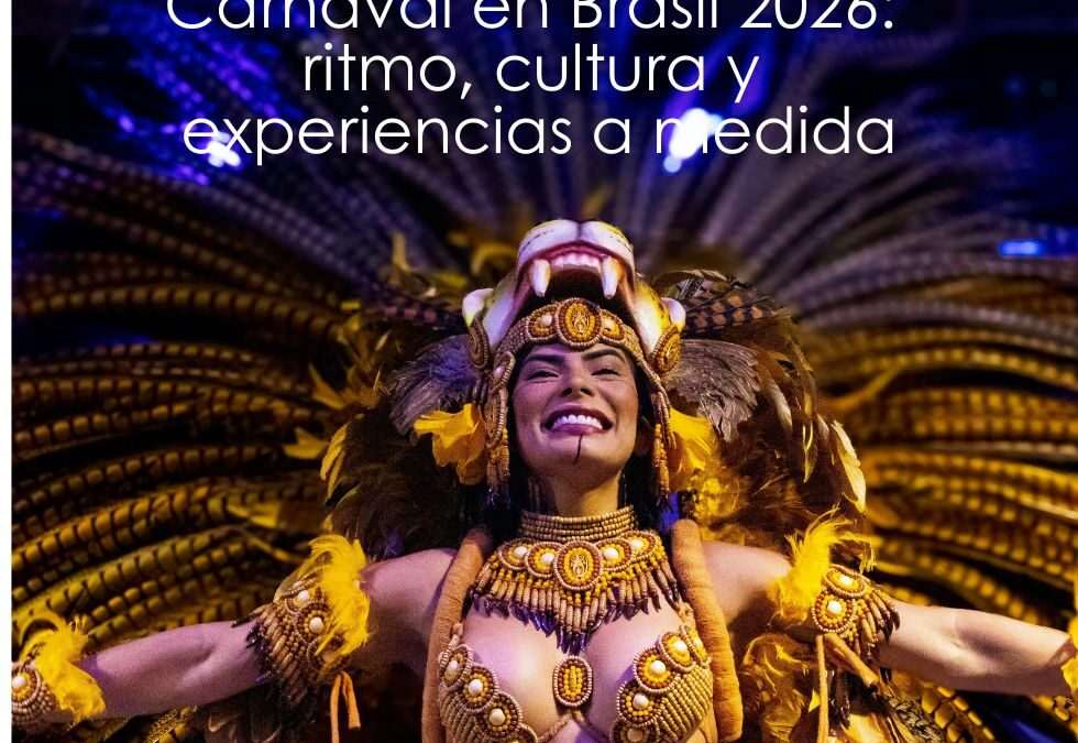 Carnaval en Brasil: ritmo y cultura