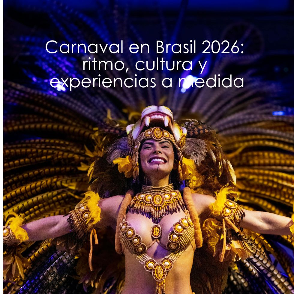 Carnaval en Brasil 2026 Carnaval en Brasil 2026