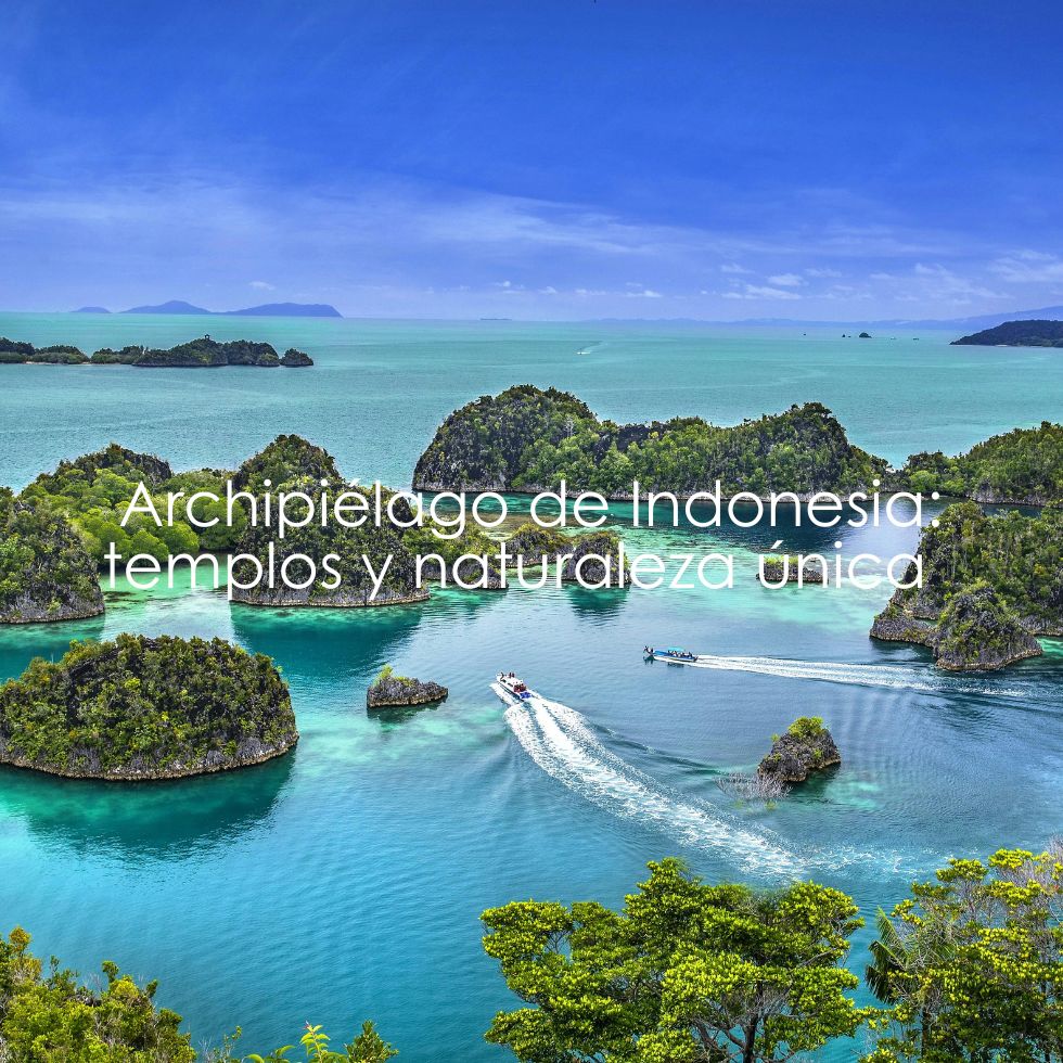 archipiélago de Indonesia archipiélago de Indonesia