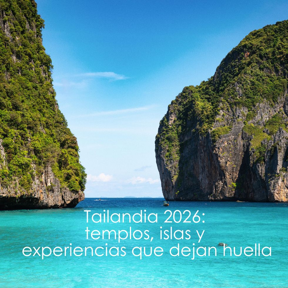 Tailandia 2026 Tailandia 2026