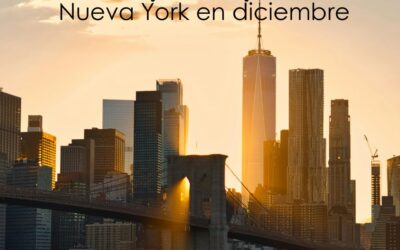 Viajes de lujo a Nueva York en diciembre