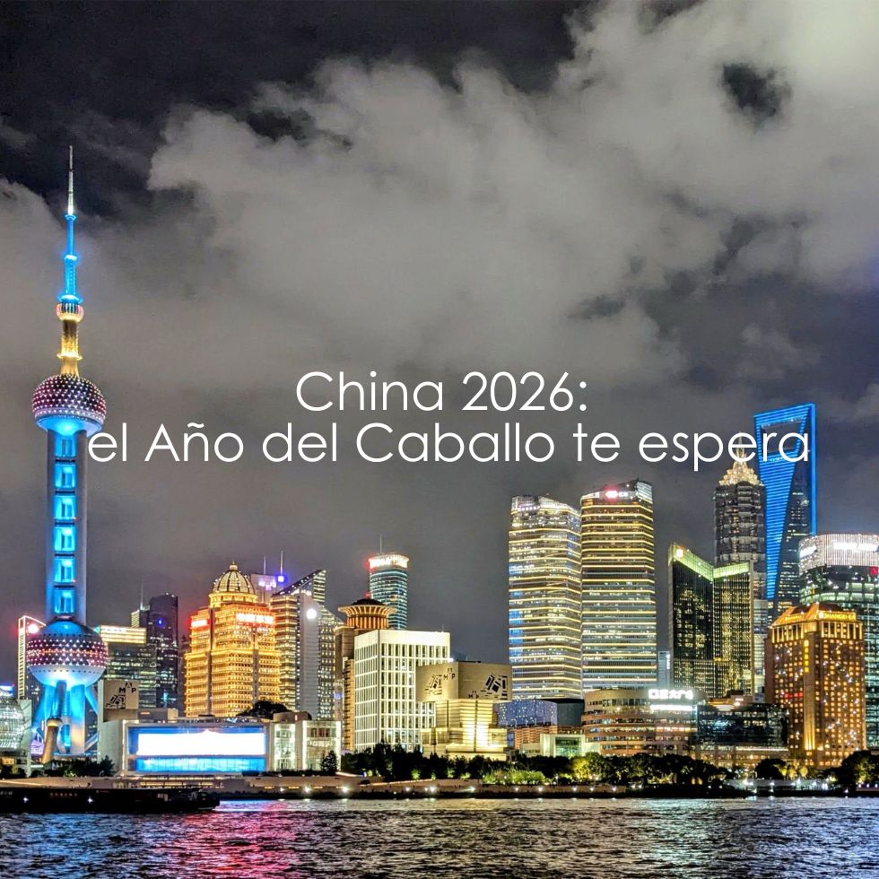 China 2026 Año del Caballo