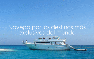 Alquiler de barcos de lujo