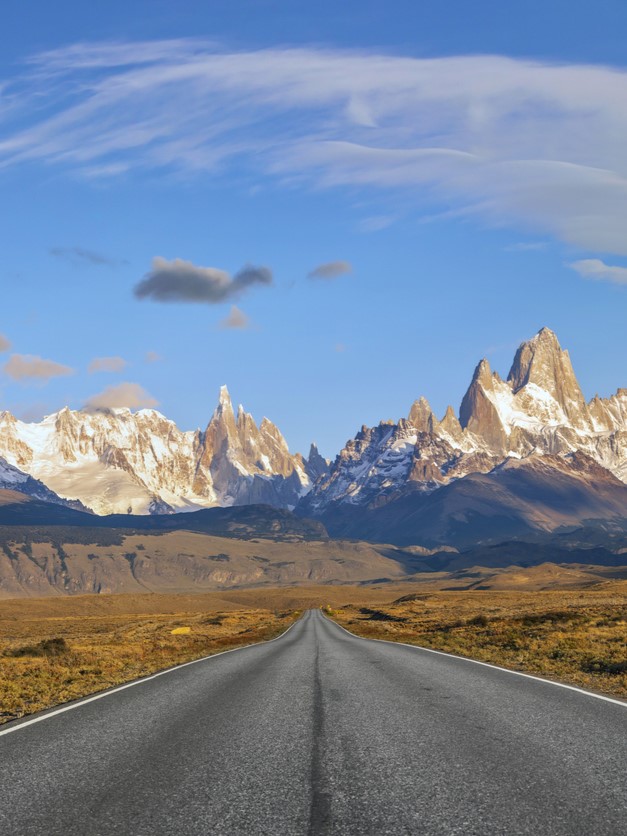 Viaja a Argentina