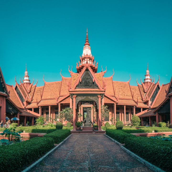 Camboya