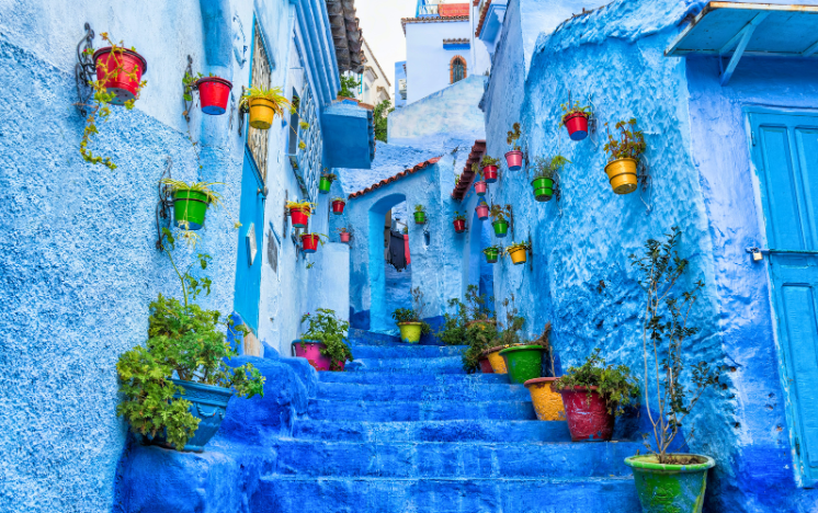 Marruecos