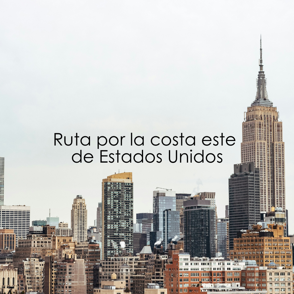 Costa este de Estados Unidos