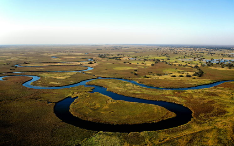 Paseo en globo sobre Masai Mara, Kenia