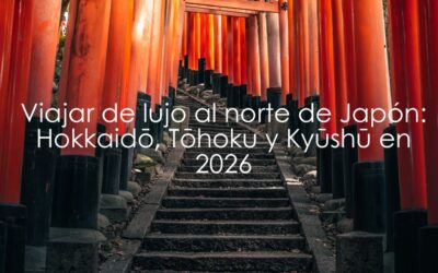 Descubre Japón de norte a sur