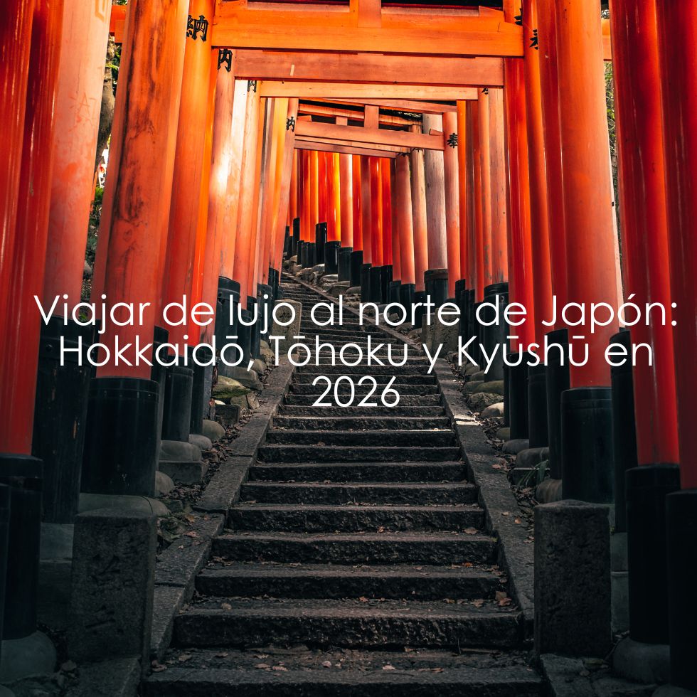 Descubre el norte de Japón Descubre el norte de Japón