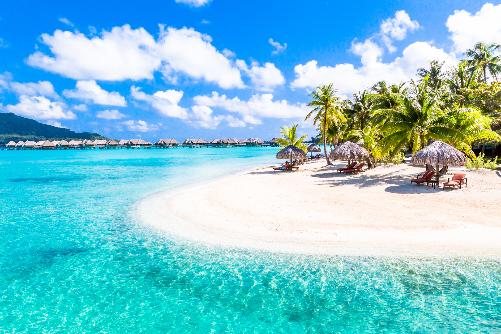 Destinos exóticos para tu luna de miel: Bora Bora