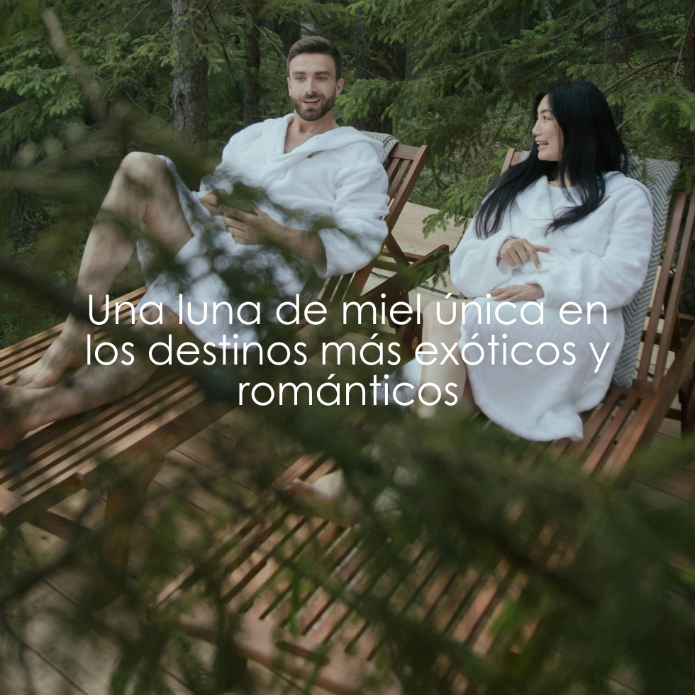 Destinos exóticos para tu luna de miel (1) Destinos exóticos para tu luna de miel