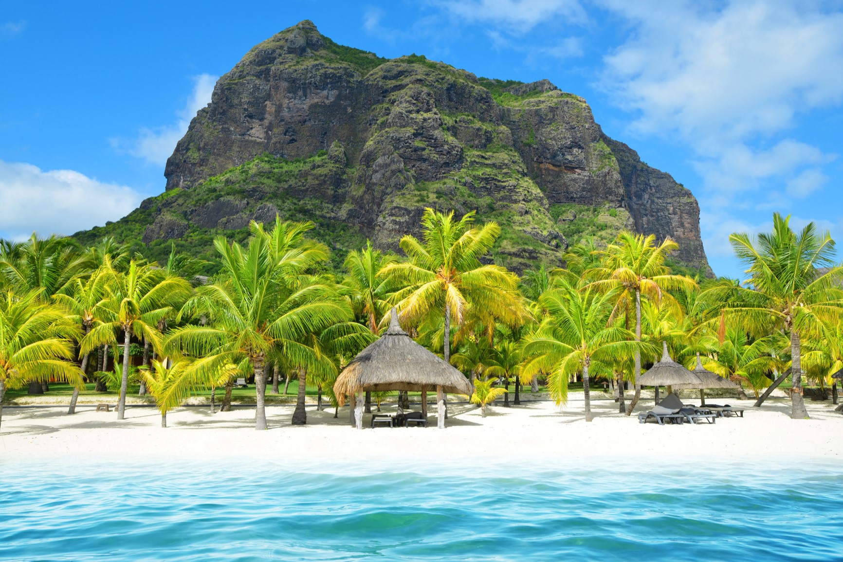 Destinos exóticos para tu luna de miel -Islas Mauricio