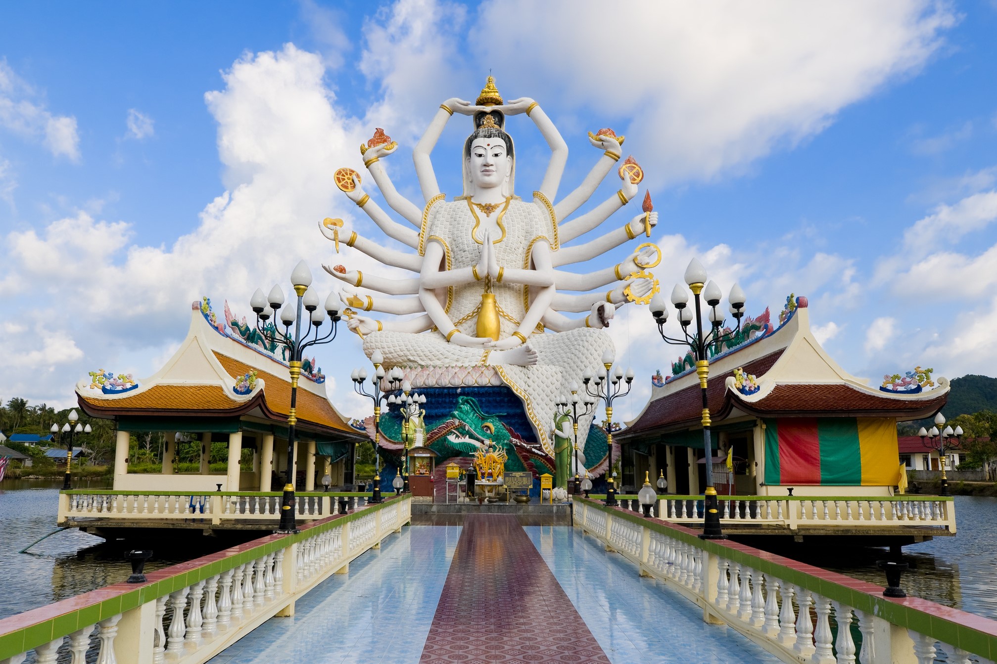 Destinos exóticos para tu luna de miel - Koh Samui