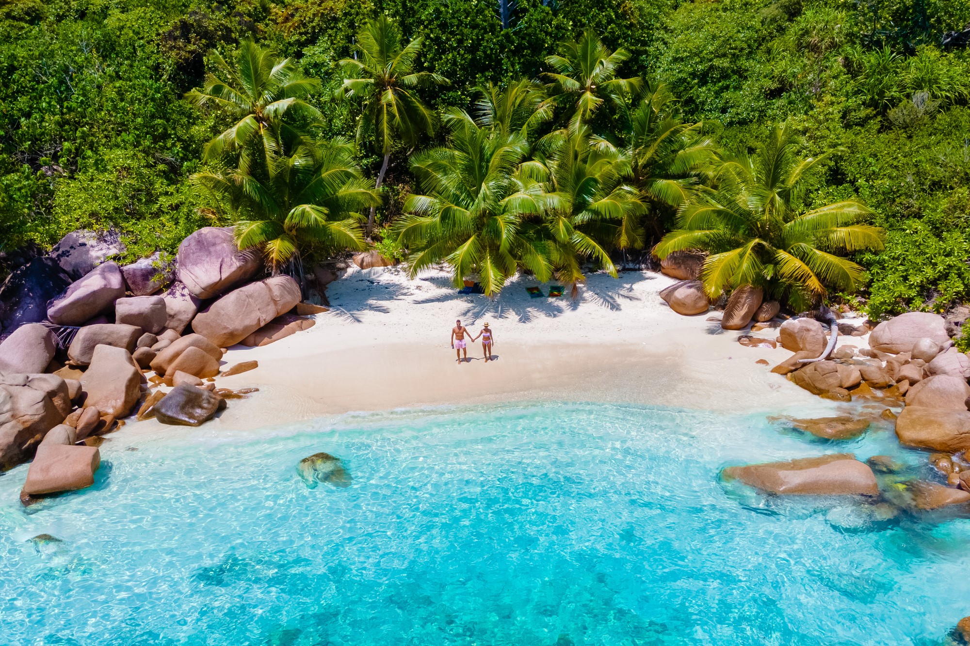 Destinos exóticos para tu luna de miel - Seychelles