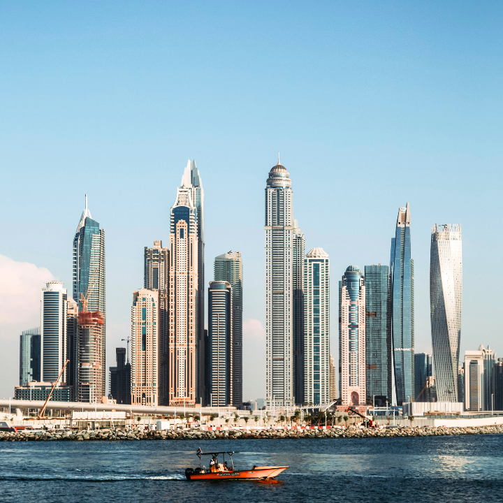 Emiratos Árabes