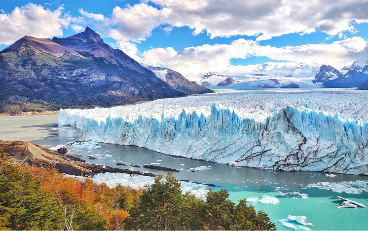 Glaciar Perito Moreno, Argentina