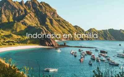 Indonesia en familia