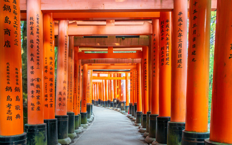 Kioto, Japón