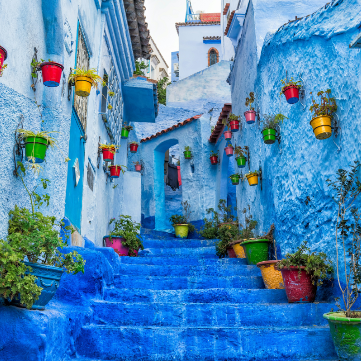 Marruecos
