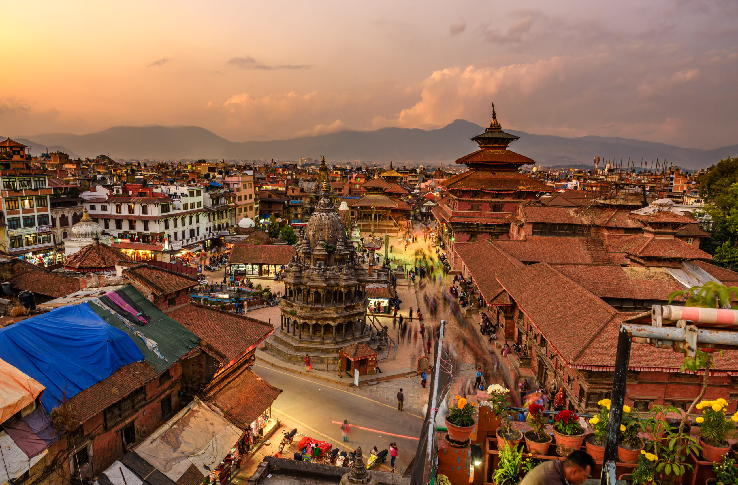 Nepal Droom Viajes