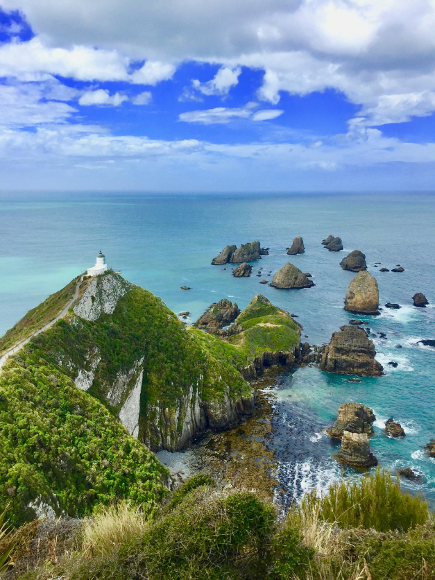 Aguas cristalinas en Indonesia