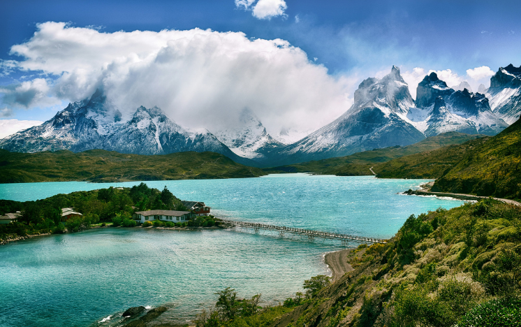 Glaciar Perito Moreno, Argentina