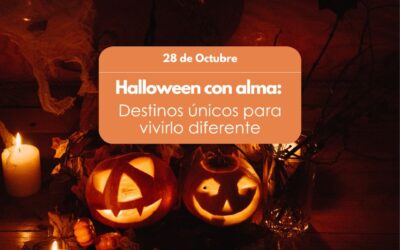 Viajes de lujo en Halloween