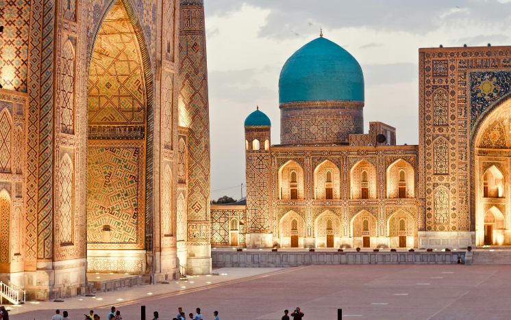 Uzbekistán