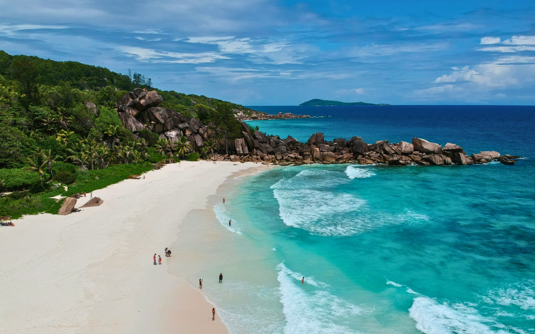 Los mejores destinos para viajar en verano