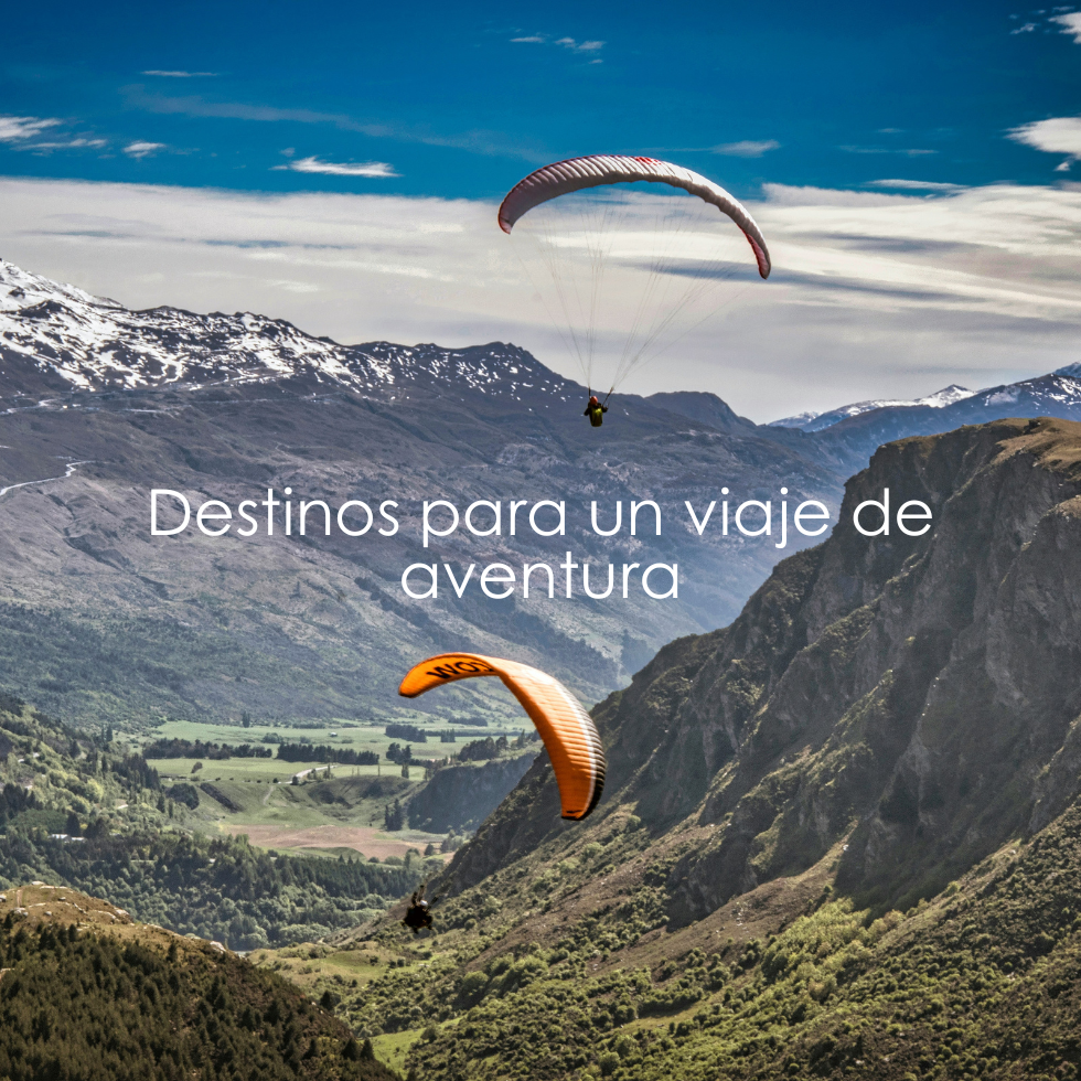 Viaje de aventura