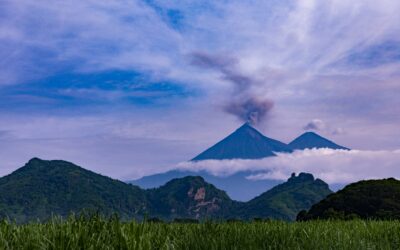 Volcanes del mundo: destinos de lujo extremo